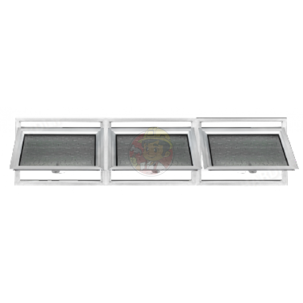 CASEMENT WINDOW 2 X 6
